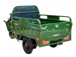 Грузовой электротрицикл Rutrike Дукат 1500 60V1000W