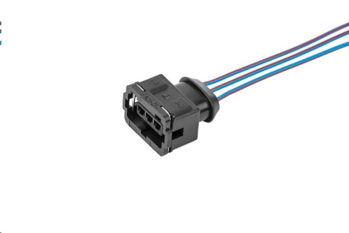 Разъем 3-х контактный датчика Холла ВАЗ 2108 (CARGEN)