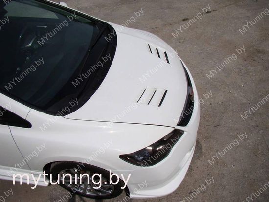 Капот TYPE-R для Honda Civic 8(VIII) 4D