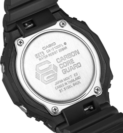 Часы Casio GA-2100FL-1A