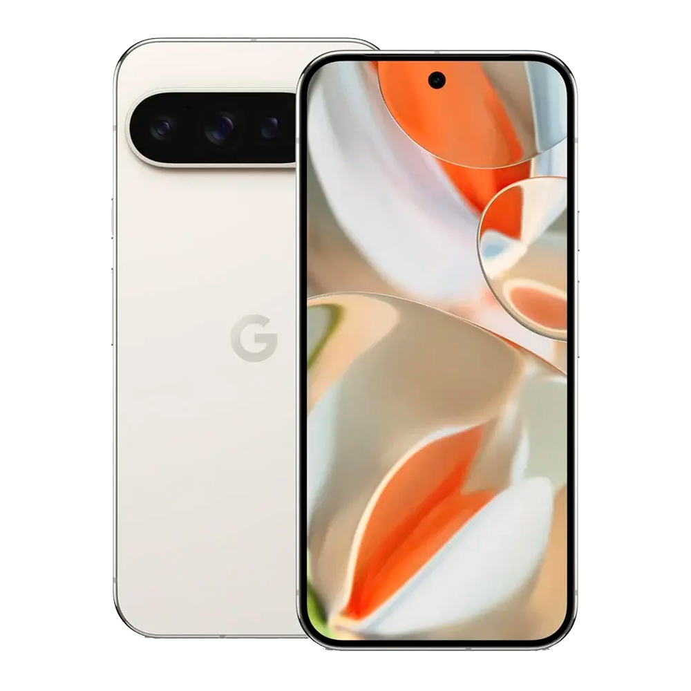 Смартфон Google Pixel 9 Pro 16/1TB, Porcelain (Фарфоровый) (Global)