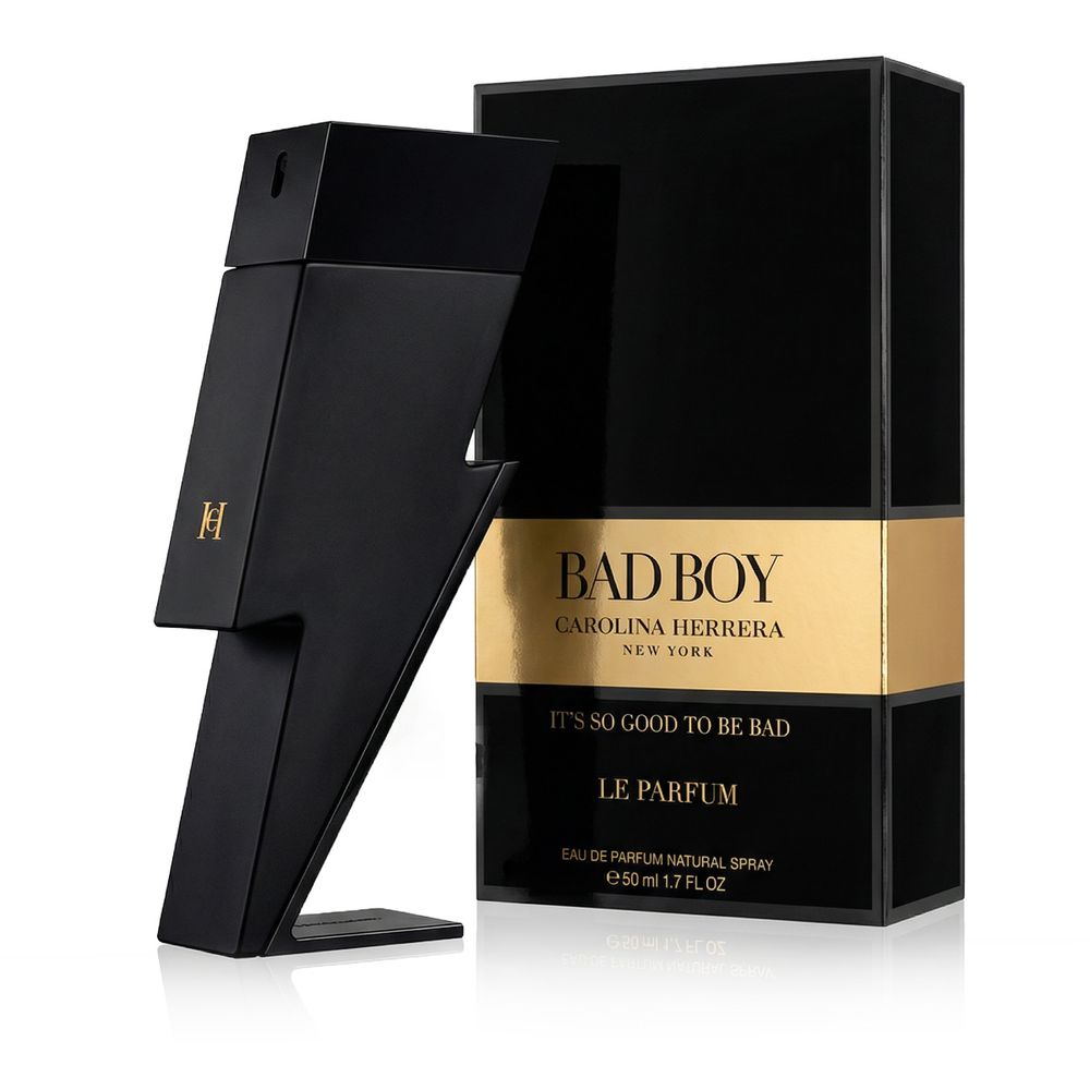 Carolina Herrera Bad Boy Le Parfum Eau De Parfum 50 ml (man) Carolina Herrera Bad Boy Le Parfum Eau De Parfum 50 ml (man)