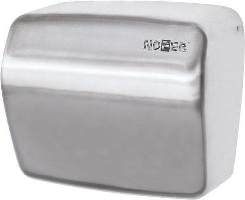 Сушилка сенсорная 1500 W нерж. сталь KAI 01251.S матовый