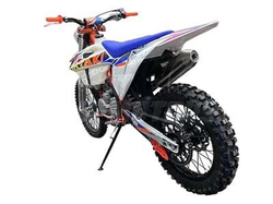 Мотоцикл кроссовый эндуро ATAKI EF300