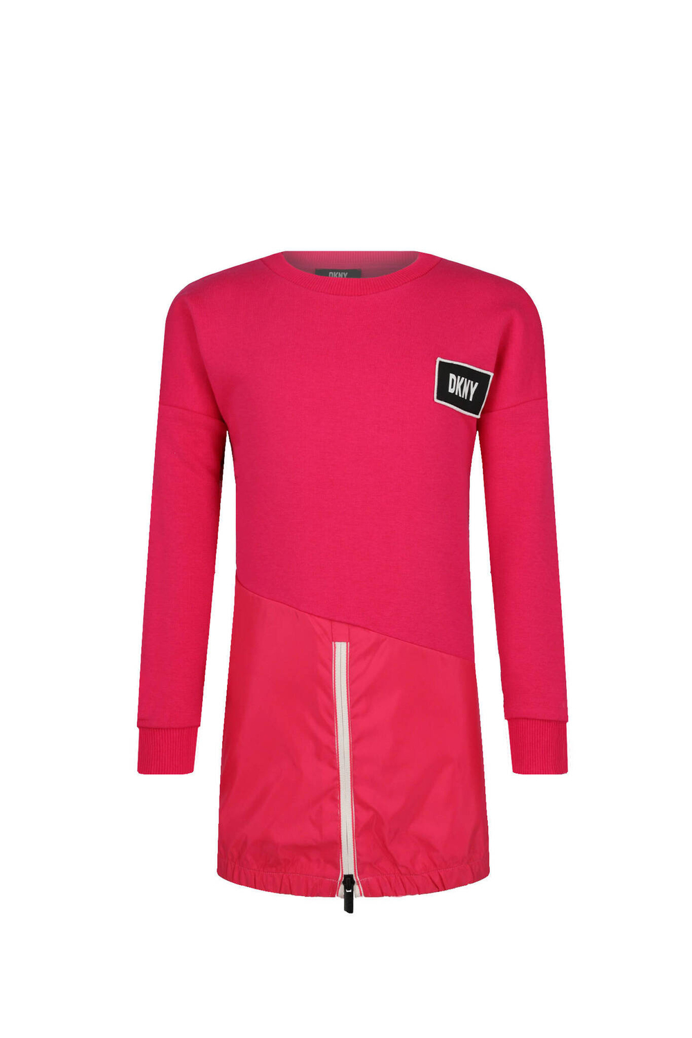 платье DKNY Kids - розовый(D32842)