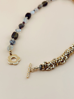 Крупное колье