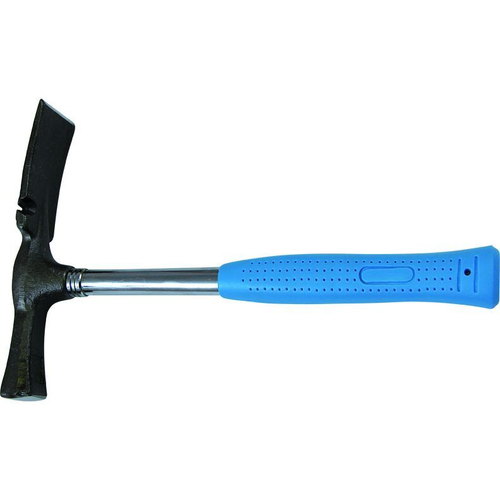 Молоток-каменщика 600г кован. цельномет.обрез.ручка TOOLBERG (Лакра) 3302104