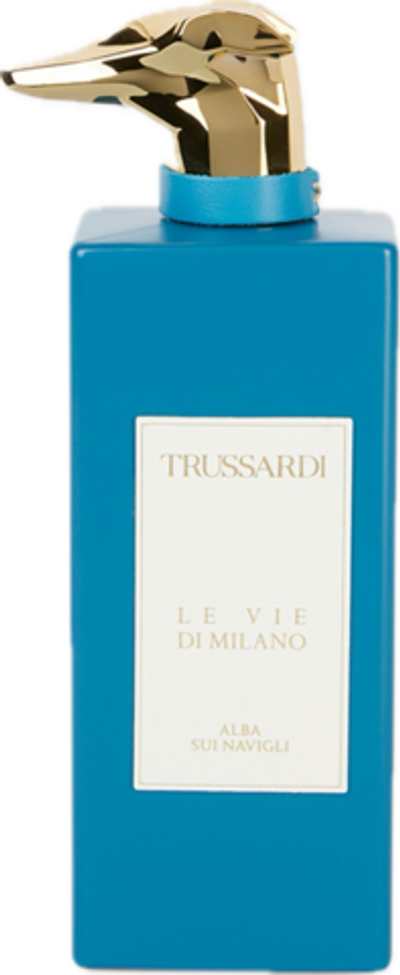 Trussardi Le Vie Di Milano Alba Sui Navigli EDP
