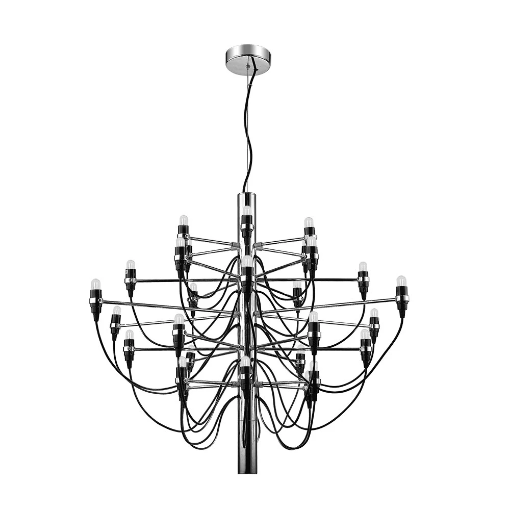 Подвесная люстра Divinare MOLTO 8030/02 LM-30