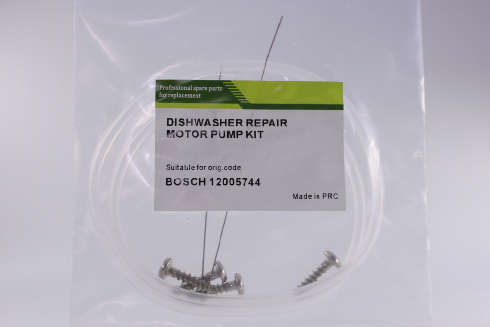 Ремкомплект циркуляционного насоса для посудомоечных машин Bosch,Siemens,Neff 183638