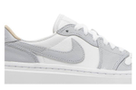 Кроссовки Jordan Air Jordan 1 Elevate Low Se "Wolf Grey" Dior (Женская размерная сетка)
