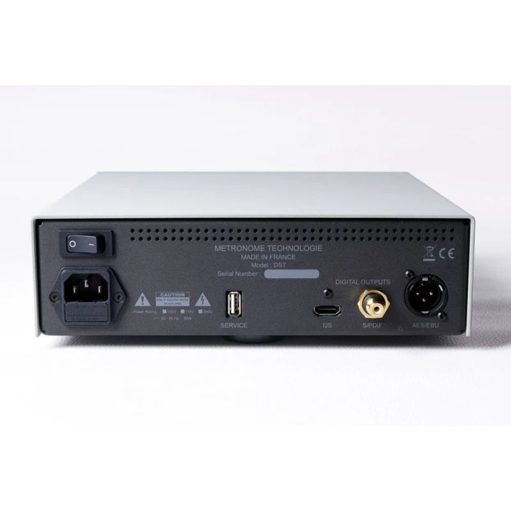 CD-транспорт Metronome DCT
