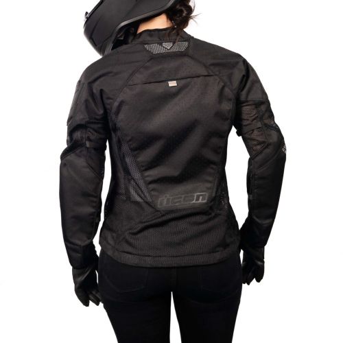 Mesh AF Jacket / Женская / Черный