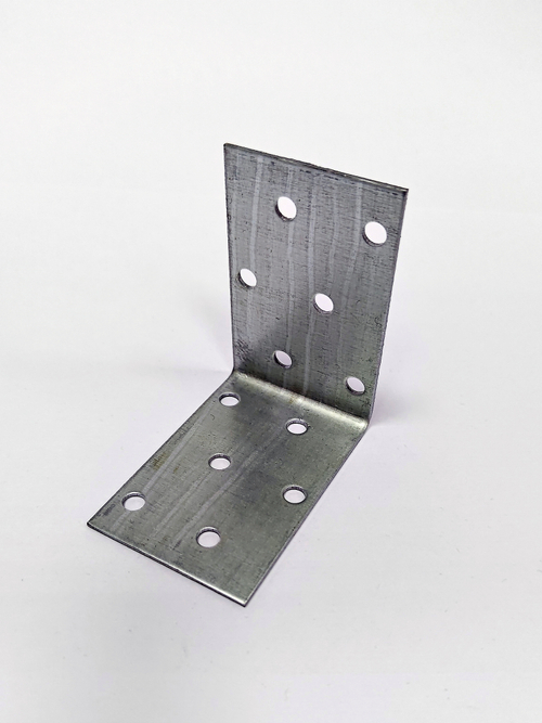 60х60х40 ОЦ. Крепежный уголок равносторонний (5 шт)