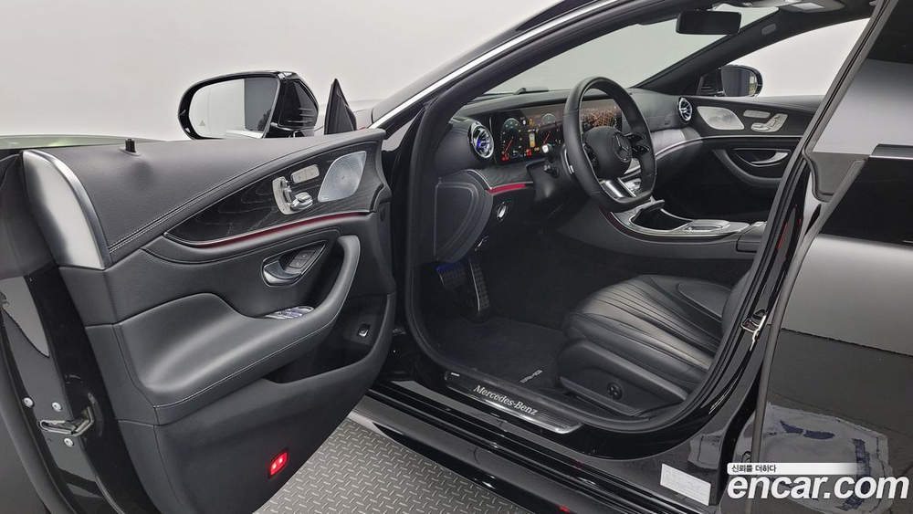 Mercedes-Benz CLS-Class C257 CLS300d 4MATIC (12.2022)