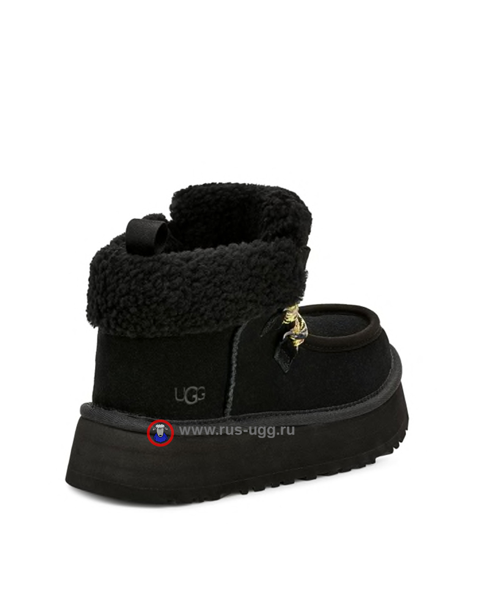 FUNKARRA CABIN CUFF Black