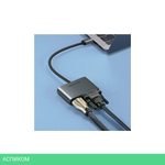 Конвертор сигнала UGREEN CM162-50505 Silver (50505)