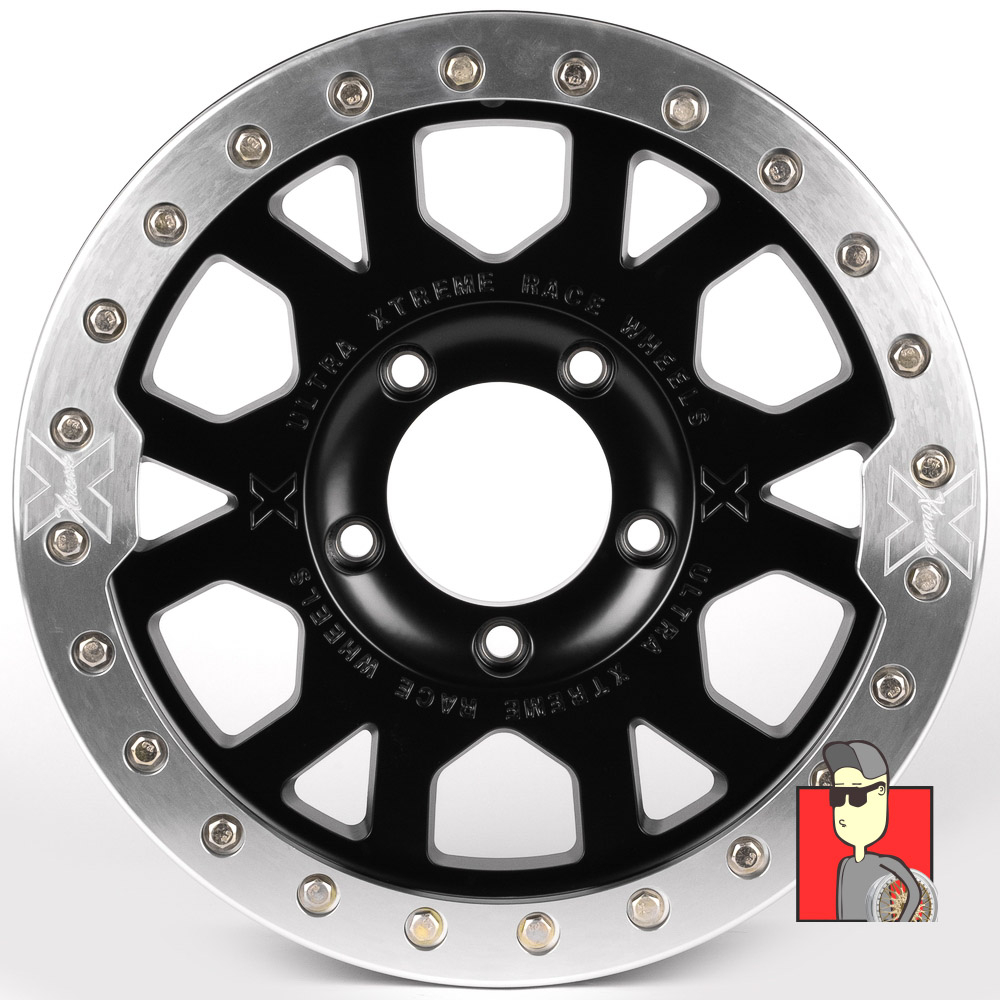 Комплект дисков Xtreme 17x9 et25 5x150
