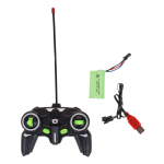 Джип на РУ, коробка RD586A-3PY