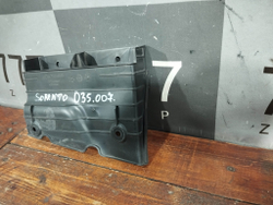 Воздухозаборник Kia Sorento 3 Prime (UM) 14-20 Б/У Оригинал 28213C5100