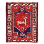 Персидский ковер ручной работы Lori (200 × 160 см) 220210165 Иран