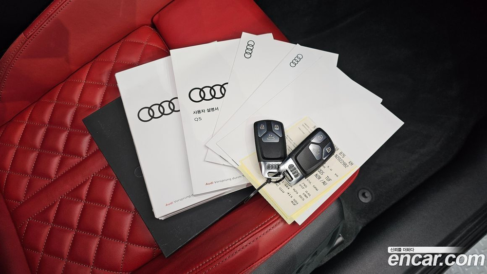 Audi SQ5 (FY) 3.0 TFSI Quattro Sportback (03.2022)