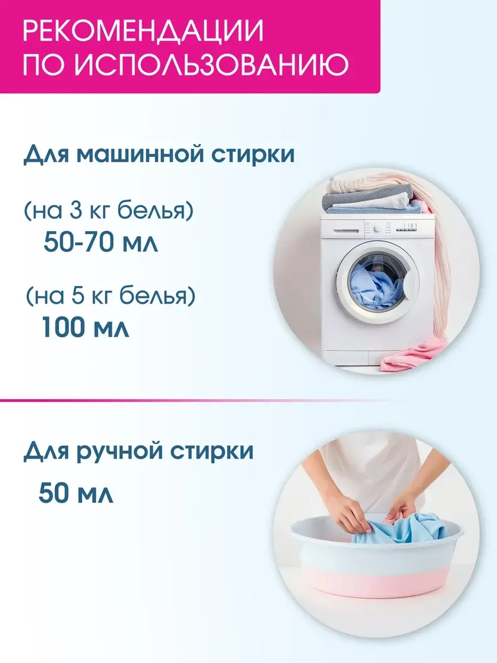 Кондиционер для белья 5 л