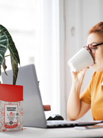 Фильтр-пакеты для заваривания чая и трав с завязками (размер "Для Чайника" 10х13см 50 шт.)