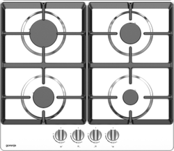 Встраиваемая газовая варочная панель Gorenje G641XHC