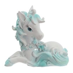 GAEM Фигурка декоративная "Лошадка", L7 W2,5 H6 см, 2в.