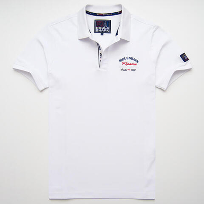 Поло "Paul and Shark"