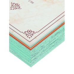 FA пластик Поп-арт лагуна 21х30 | FA фототовары