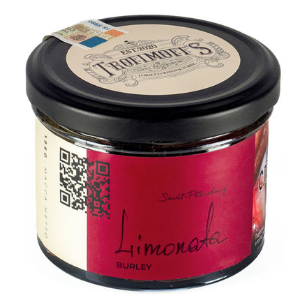 Trofimoff's Burley - Limonata (Лимонад) 125 гр.