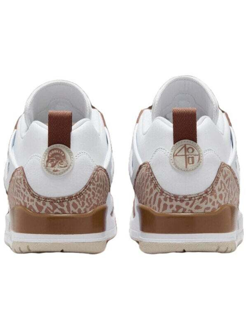 JORDAN Spizike Low Archaeo Brown