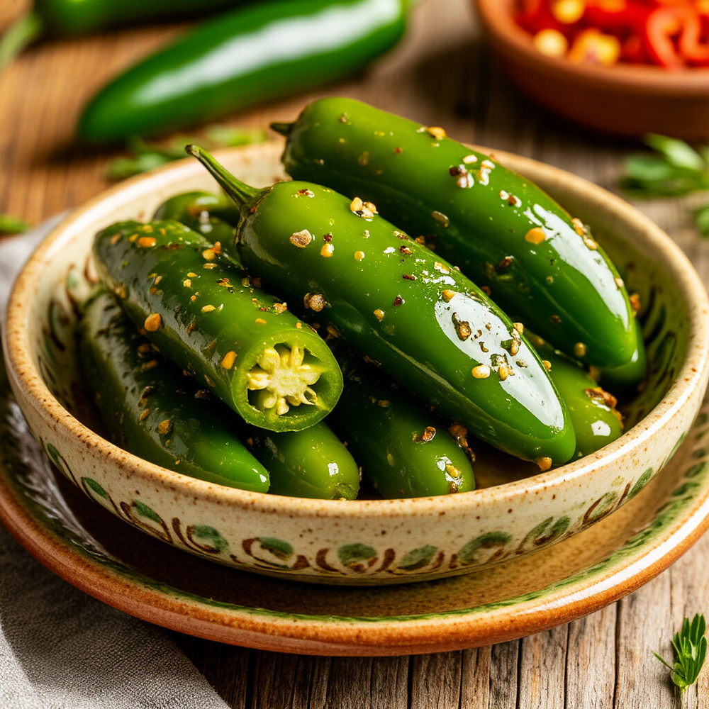 Добавка Перчик Халапеньо