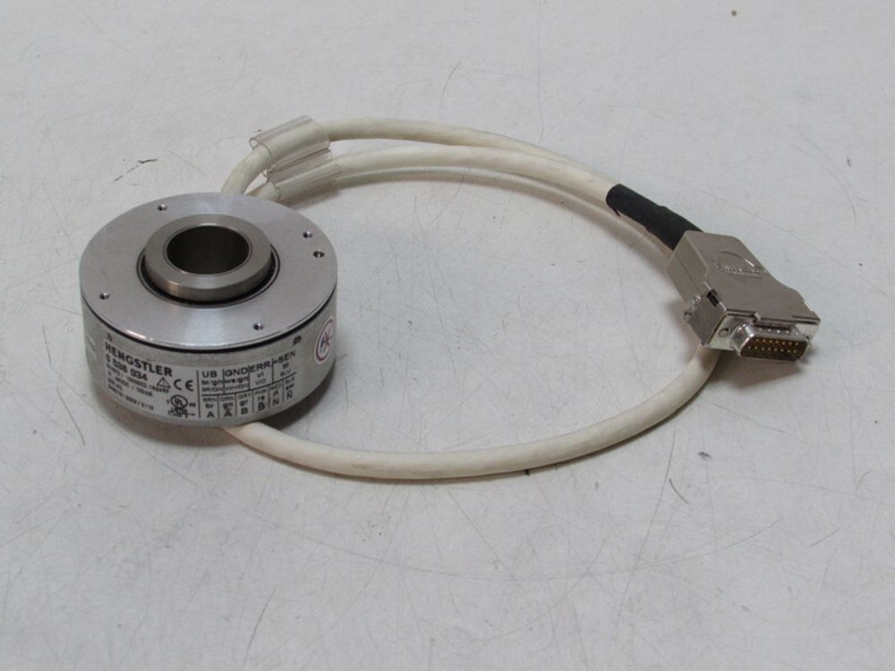 Hengstler 0 538 034