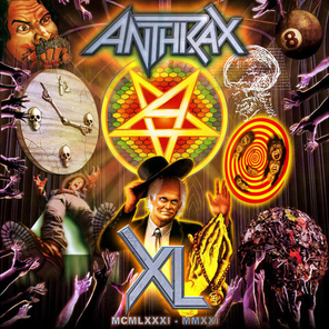 Anthrax / XL (RU)(2CD)