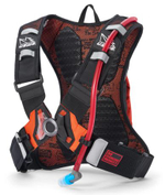 Рюкзак-гидропак USWE Moto Hydro 3 Factory Orange