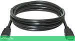 Кабель Defender Цифровой HDMI-17 HDMI M-M, ver 1.4, 5.0 м 87353