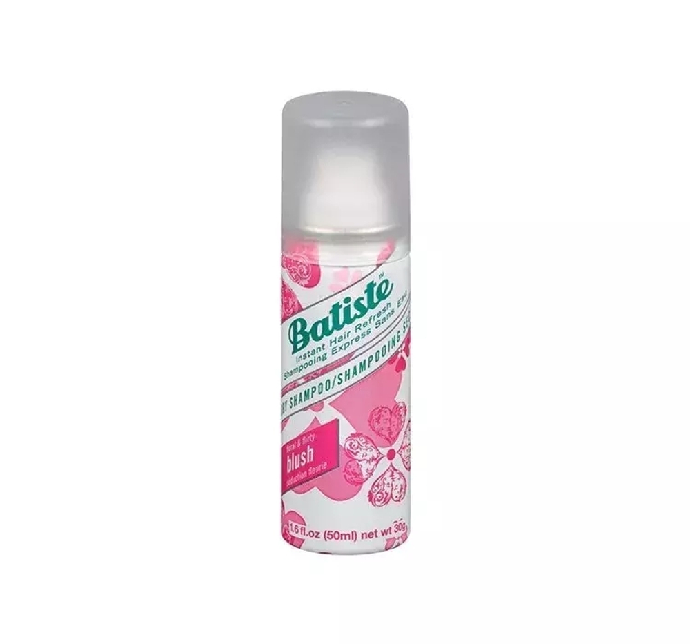 Batiste mini сухой шампунь blush