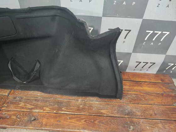 Обшивка багажника левая Kia Cerato 4 (BD) 18-нв Б/У Оригинал 85730M6000