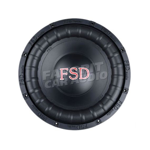 Сабвуфер FSD Audio MASTER 12 D4 PRO 1000W