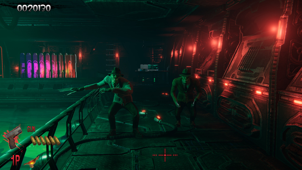 THE HOUSE OF THE DEAD: Remake PS4 | PS5