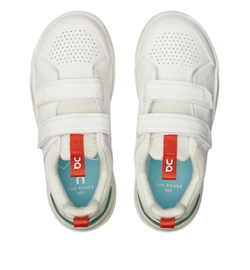 детские Кроссовки теннисные On The Roger Kids - белый