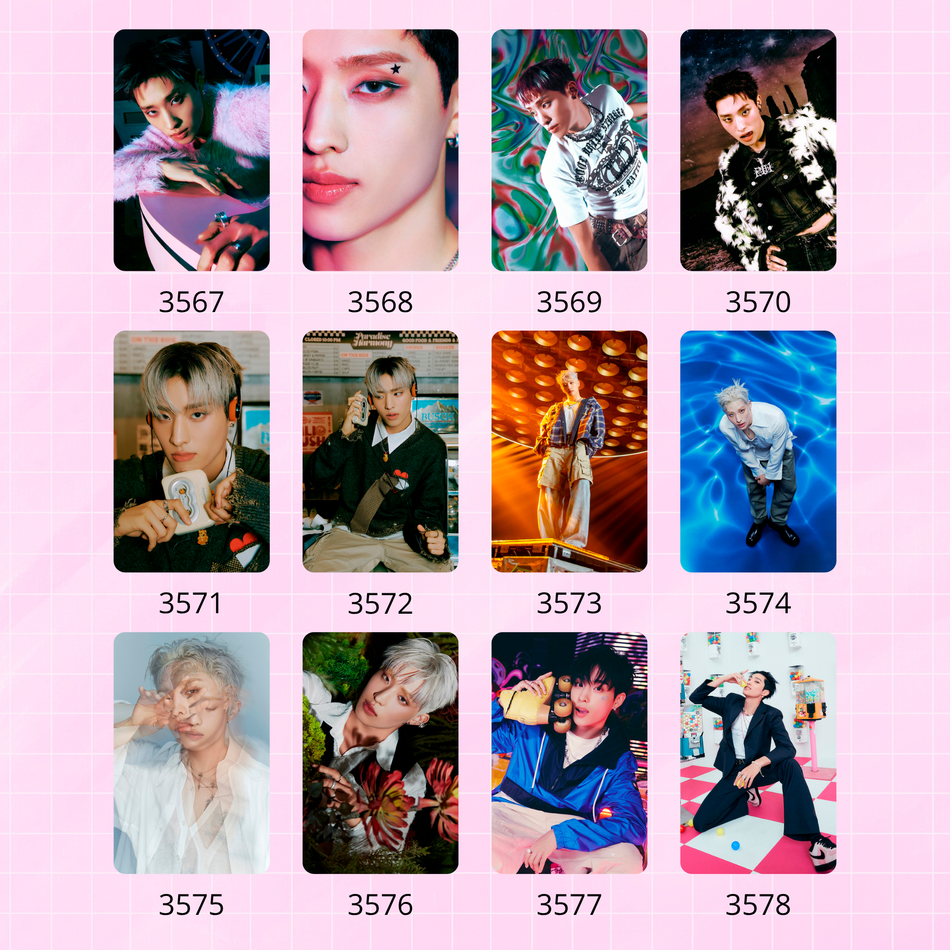 Карты / P1Harmony