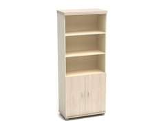 К67 Модерн Шкаф высокий (М97+М45+М53*2) 854х445х2105