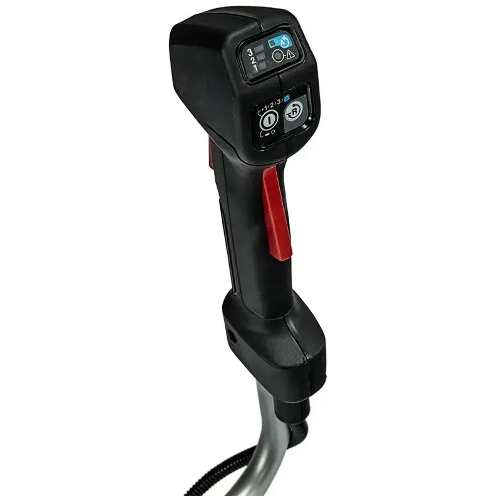 Makita DUR190URT3 триммер аккумуляторный (2 x 5.0 Ач, ЗУ)