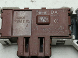 PCP4580B614 кт90 Блокировка люка для стиральной машины Hansa DA06073504125 б/у