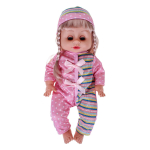 Пупс функциональный с аксесс., коробка ZL9920-52