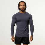 Лонгслив VANQUISH Ultra Soft Long Blue